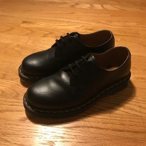 Limited Edition Dr. Martens x Bape 1461 Shoes